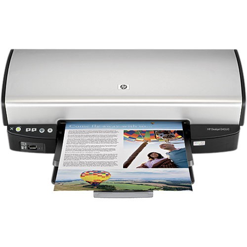 Deskjet d4260 color inkjet - d4260,