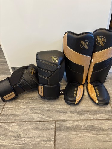 Hayabusa gloves - gloves, +