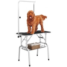 PawHut Pet Foldable Grooming