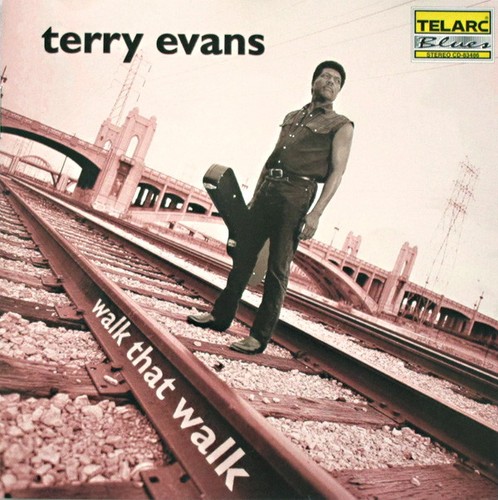 Terry evans walk that - terry,