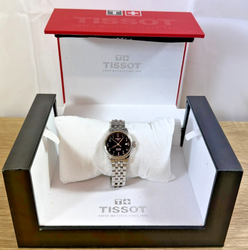 Tissot locle automatic - tissot, le