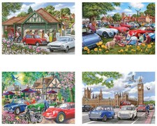 House Of Puzzles Nice Day For