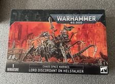 Warhammer 40k BNIB 1x Model
