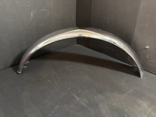 Nos stainless steel - 19", front