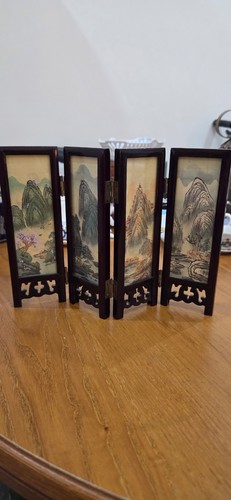 Chinese miniature folding - chinese,