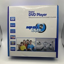1080p DVD Player Region Free