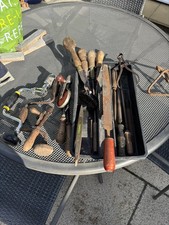 vintage woodworking tools job