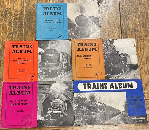Railway books trains - railway,