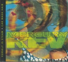MERCURY REV - Yerself Is