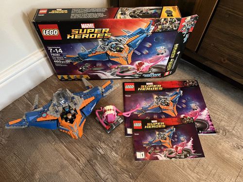 Lego marvel super heroes - marvel,