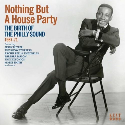Nothing but house party - but,