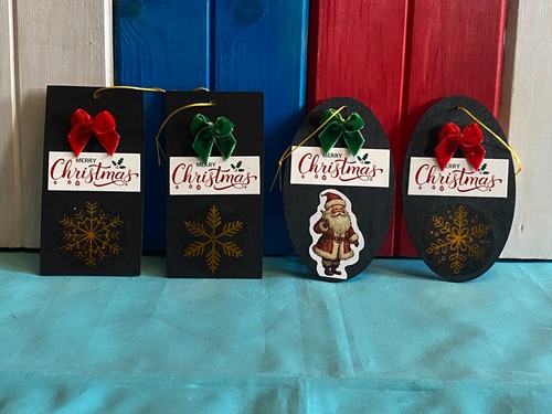 Tree decorations - tree,