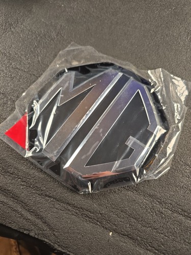 Genuine emblem badge - genuine,