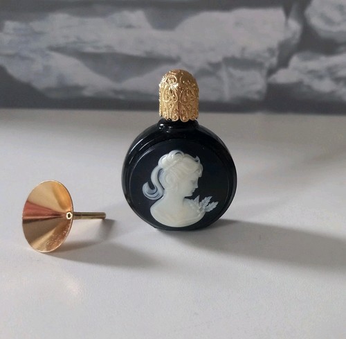 Vintage mini cameo black - mini,