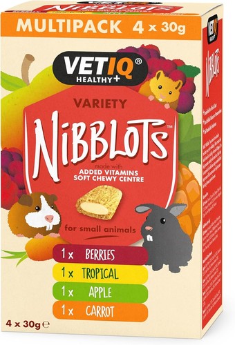 Vetiq nibblots variety pack - nibblots,