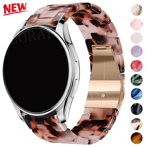 Luxury resin watch band strap - luxury,