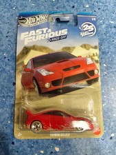 Hotwheels Silver Series Toyota