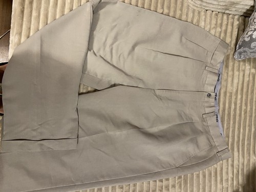 Ping mens tan golf pants - ping,