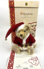 Steiff 2004 Musical Christmas Teddy Bear "Silent Night" Ltd Edition - EAN:037665