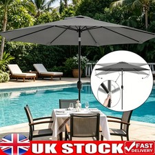 3m Large Parasol Umbrella