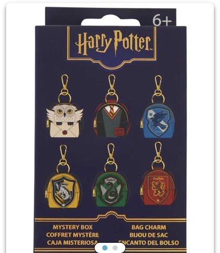 Harry potter mystery mini - harry,