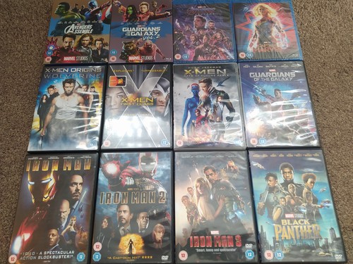 Blu ray dvd bundle x - &,