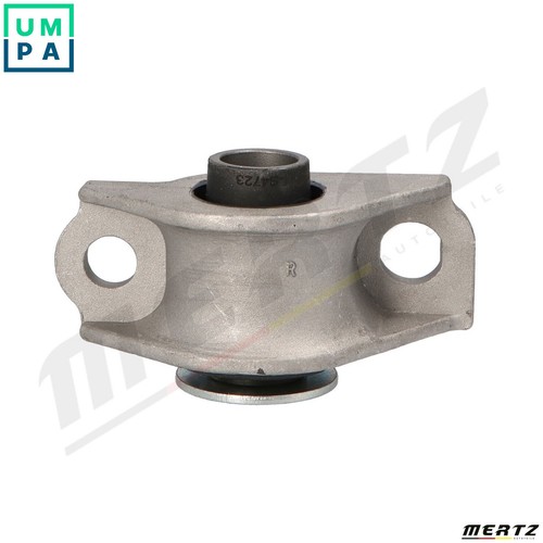 Mounting controltrailing - 2x,