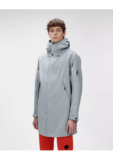 Company shell parka - cp,