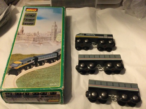 Brio intercity 33419 rare - brio,
