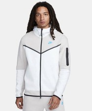 Nike Tech Fleece/White Iron