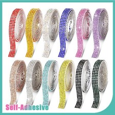 1ROLL Self-Adhesive Crystal