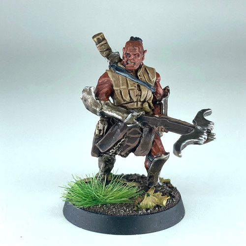 Uruk hai vrasku - vrasku,
