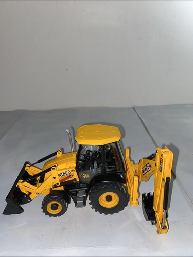 Britains jcb 3cx backhoe - 1/32,