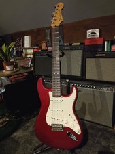 FENDER STRATOCASTER 2010 MIM