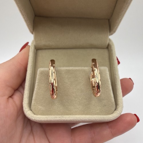 14ct rolled gold bonded chunky - 14ct,