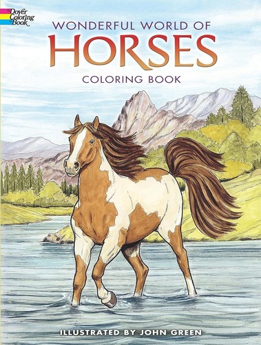 Wonderful world horses - world,