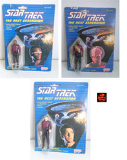 Star Trek Set of 3 Vintage