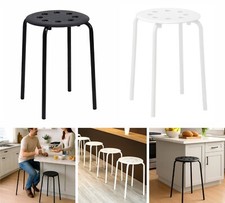 Stackable Stool Round Seat Top