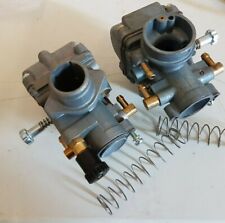 JNK1558  SPARES / REPAIRS 2 x CARBURETTOR 19 MM SPORTS CARB  FOR MINI MOTO 