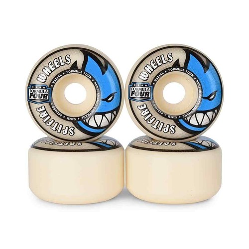 Spitfire formula four - four, radial