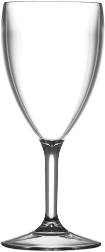 Clear polycarbonate oz - clear,