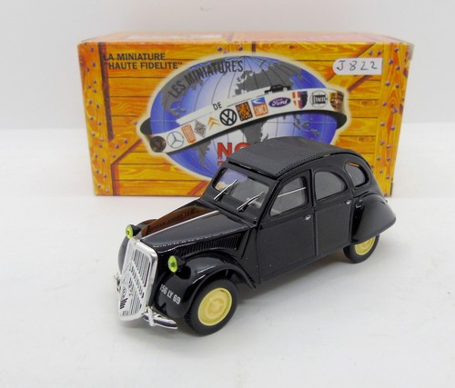 Gc4118 norev citroen 2cv - norev, 6
