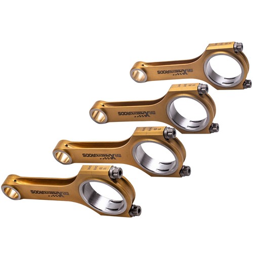 4pcs titanizing schaft - 4pcs, h-schaft