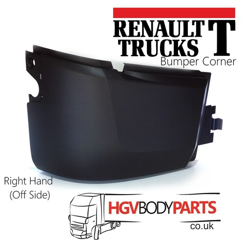 Renault bumper corner panel - bumper,