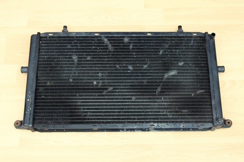 Radiator supercharger - radiator,