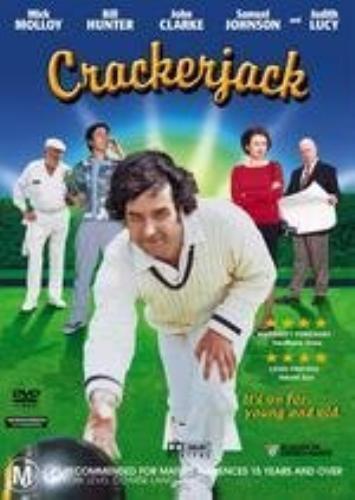 Crackerjack dvd 2002 - crackerjack, [2002]