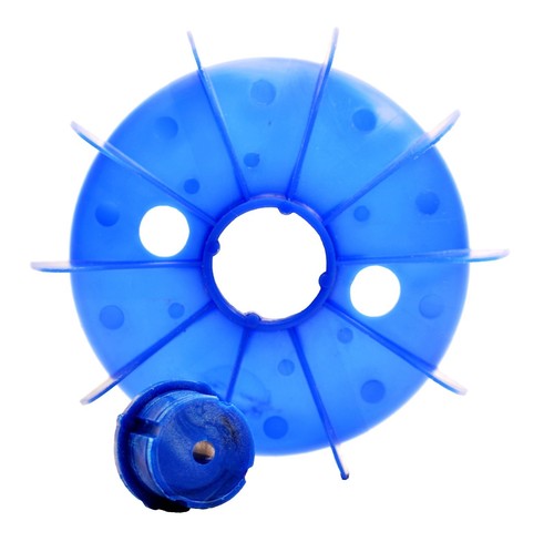 Electric motor fan - motor,