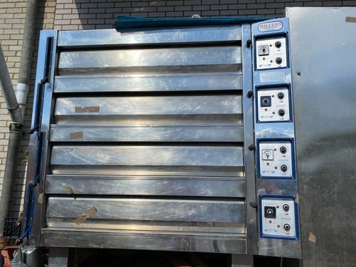 Vanguard ovens industrial - vanguard,