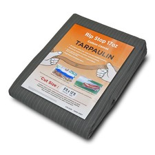 Canvas Ripstop Tarpaulins 17oz