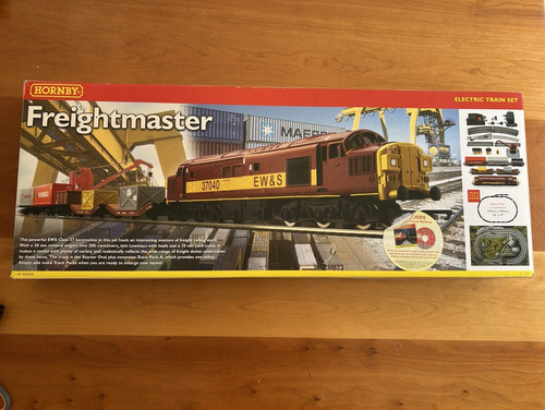 Hornby r1054 freightmaster - r1054, oo